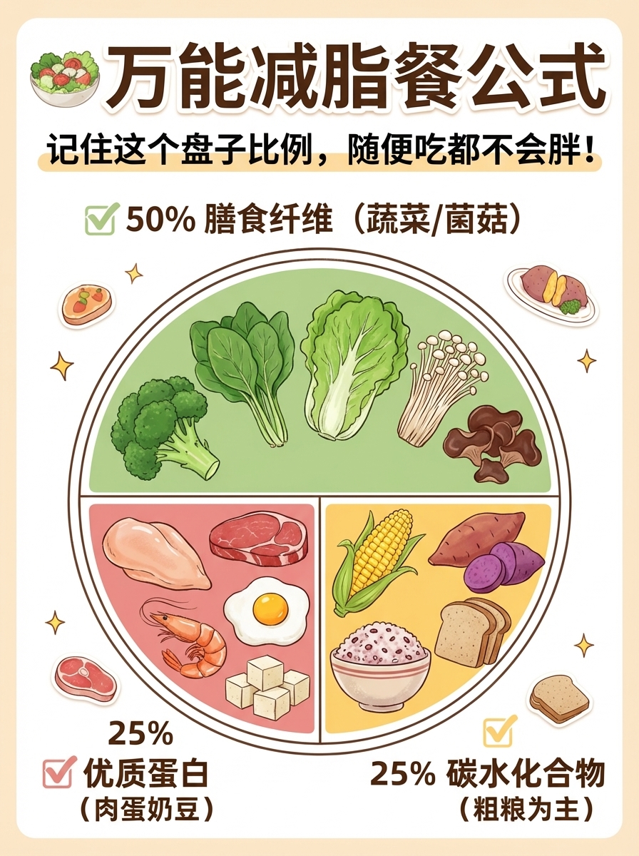 减肥食谱图3