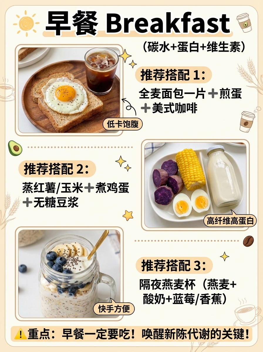 减肥食谱图4